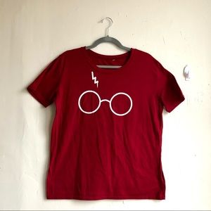 Harry Potter Graphic Tee